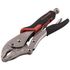 FIXMAN Curved Jaw Lock Grip Pliers 10'/250mm